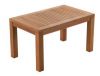 table basse santorin